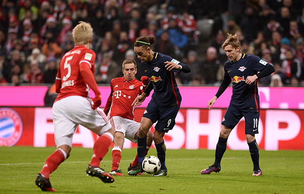 任何对手一 任何对手一