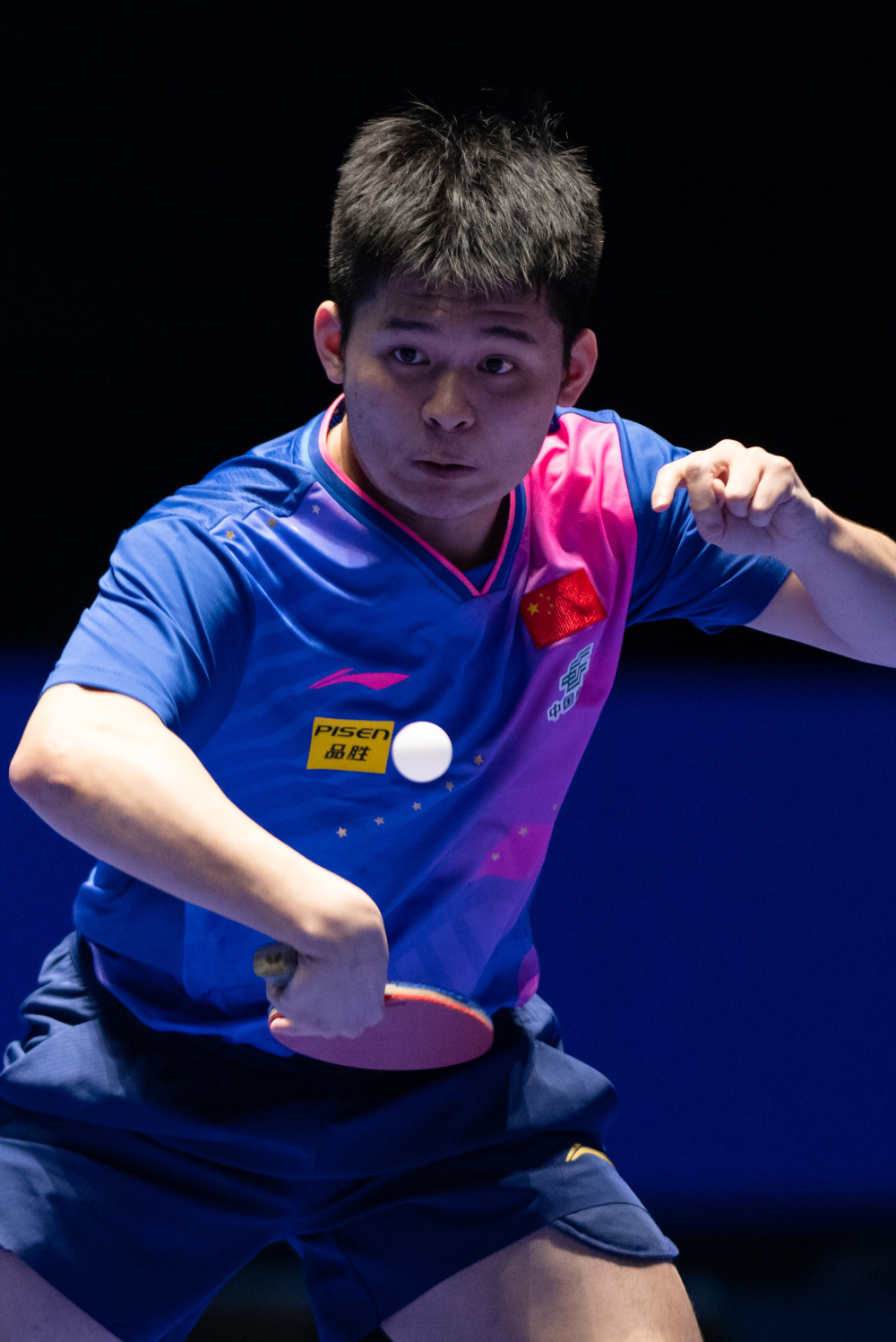 开场1秒给 开场1秒给